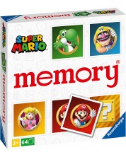 Joc de societate Memory - Super Mario -1