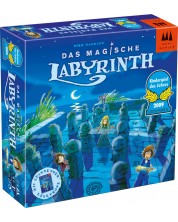 Joc de societate The Magic Labyrinth - pentru copii -1