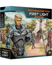 Joc de societate Circadians: First Light (Second Edition) - strategic