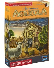 Joc de societate Agricola (Revisited Edition) - Strategie -1