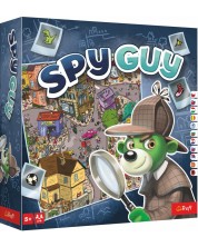 Joc de societate Spy Guy - De cooperare -1