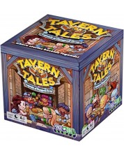 Joc de societate Tavern Tales: Legends of Dungeon Drop - De familie -1