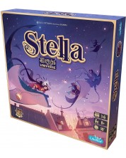 Joc de societate Stella: Dixit Universe (ediția în limba engleză) - family