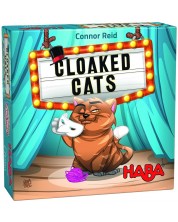 Joc de societate Cloaked cats - de familie -1