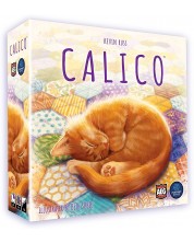 Joc de societate Calico (Kickstarter Edition) - de familie -1