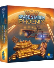 Joc de societate Space Station Phoenix - strategic