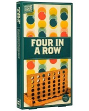 Joc de societate Four in a Row - familie -1