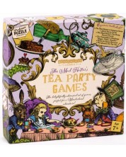 Joc de societate The Mad Hatter's Tea Party Games - familie -1