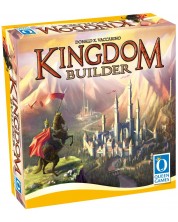 Joc de societate Kingdom Builder - Strategie -1