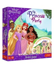 Joc de societate Trefl The Princess Party - Pentu copii -1