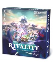 Joc de societate Rivality - Pentru familie -1