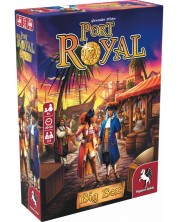 Joc de societate Port Royal Big Box - pentru famlie -1