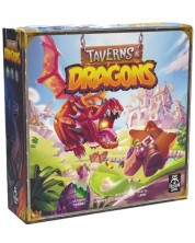 Joc de societate Taverns & Dragons - Pentru familie -1