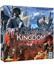 Joc de societate It's a Wonderful Kingdom - Strategie -1