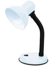 Lampă de birou Omnia - Jako, IP20, Е27, 60 W, alb