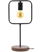 Lampă de masă Rabalux - Rufin 3219, IP20, E27, 1 x 40 W, negru
