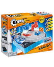 Kit de știință STEM  Amazing Toys Connex - Meci de box