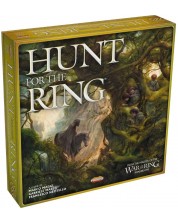 Joc de societate Hunt For The Ring - Tematic -1