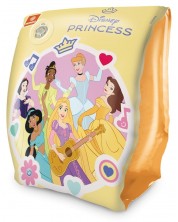 Centură gonflabilă pentru brațe Mondo - Disney Princess 16971, 15x23 cm - imagine 1