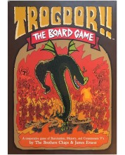 Joc de societate Trogdor!!! The Board Game - Pentru familie  -1