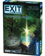 Joc de societate Exit: The Forgotten Island - de familie -1