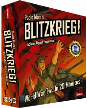 Joc de societate pentru doi Blitzkrieg (Combined Edition) - Strategie -1