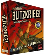 Joc de societate pentru doi Blitzkrieg (Combined Edition) -1