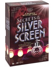 Joc de societate Secrets of the Silver Screen -1