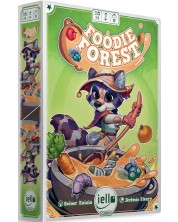 Joc de societate Foodie Forest - Familie -1