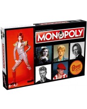 Joc de societate Monopoly - David Bowie