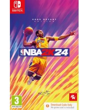 NBA 2K24 - Kobe Bryant Edition - cod in cutie (Nintendo Switch)  -1