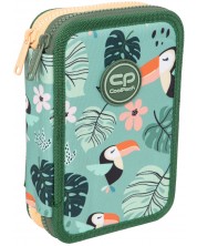 Penar școlar echipat Cool Pack Jumper 2 - Toucanii