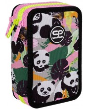 Penar școlar echipat Cool Pack Jumper 3 - Panda Gang 