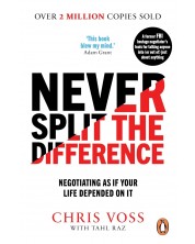 Never Split the Difference: Negotiating as if Your Life Depended on It -1