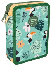 Penar școlar echipat Cool Pack Jumper XL - Toucans -1