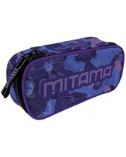 Geantă de transport cu unelte Mitama Ovale - Purple Camu
