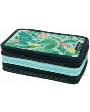 Herlitz - Sweet Jungle, 3 fermoare