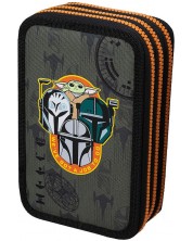 Penar școlar echipat Cool Pack Jumper 3 - The Mandalorian -1