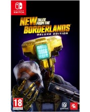 New Tales from the Borderlands - Deluxe Edition (Nintendo Switch)