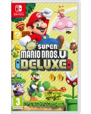 New Super Mario Bros. u Deluxe (Nintendo Switch)