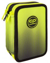 Penar scolar de instrumente Cool Pack Jumper 3 - Gradient Lemon