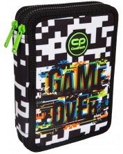 Penar școlar echipat Cool Pack Jumper XL - Game Over