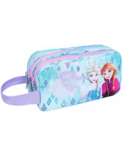 Penar Cool Pack Primus - Frozen, cu 3 fermoare și mâner -1