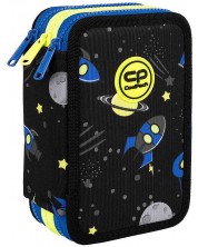 Penar școlar echipat Cool Pack Jumper 3 - Atlantis 