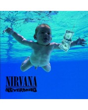 Nirvana - Nevermind (CD) -1