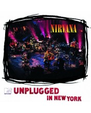 Nirvana - MTV Unplugged in New YORK (CD)