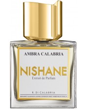 Nishane Miniature Art Extract de parfum Ambra Calabria, 50 ml -1