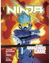 Ninja The Most Dangerous Game -1
