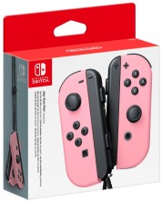 Nintendo Switch Joy-Con (set controllere), Pastel Pink