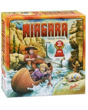 Joc de societate Niagara - Pentru familie -1